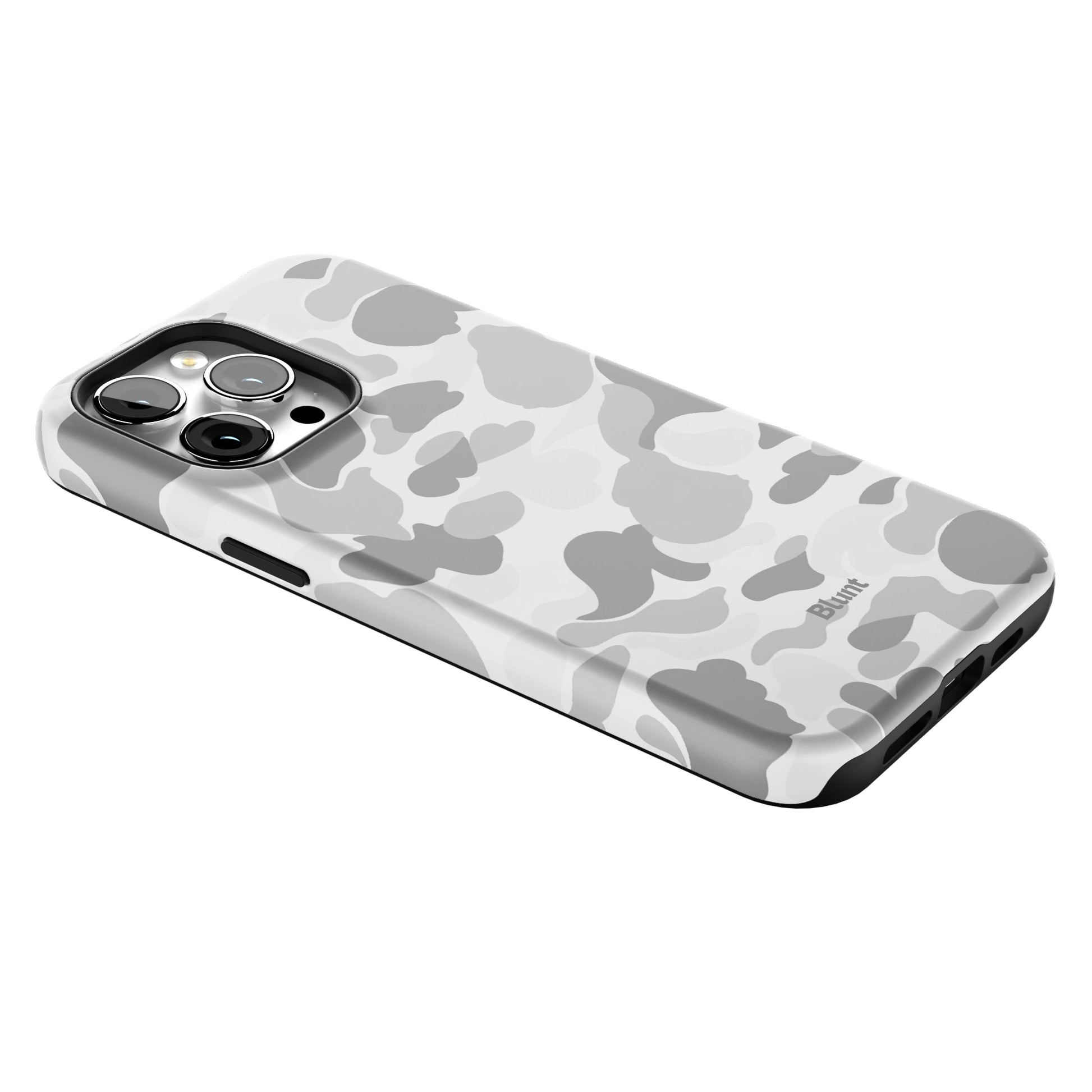 Greyish Camo iPhone Case gallery - Iphone_14_Pro_Max_2