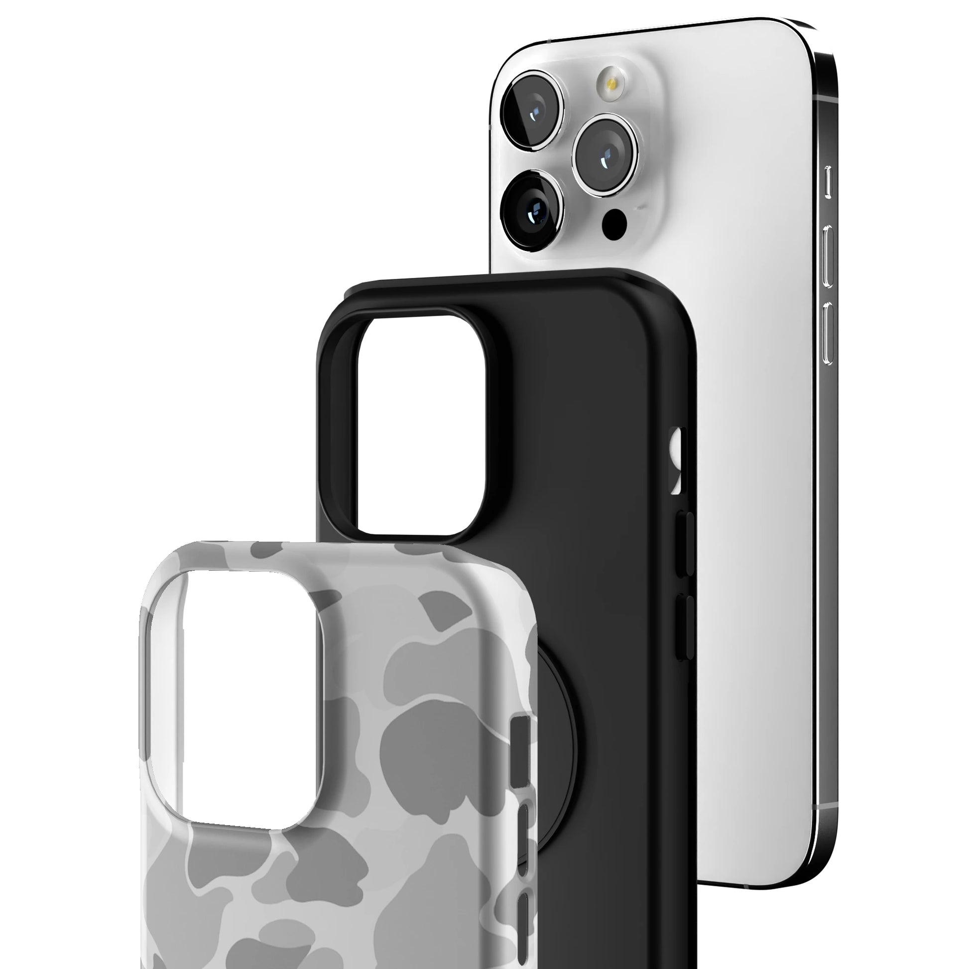 Greyish Camo iPhone Case gallery - Iphone_14_Pro_Max_3