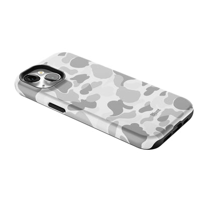 Greyish Camo iPhone Case gallery - Iphone_15_Iphone_2