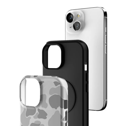 Greyish Camo iPhone Case gallery - Iphone_15_Iphone_3