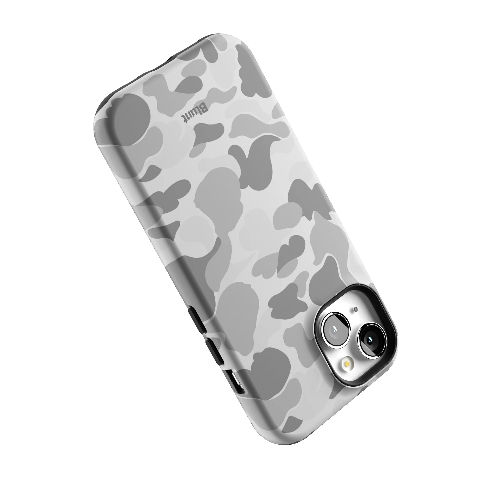 Greyish Camo iPhone Case gallery - Iphone_15_Iphone_5