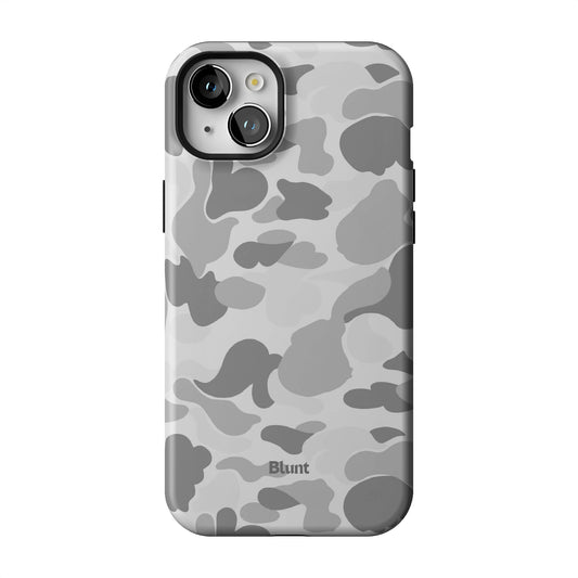 Greyish Camo iPhone Case gallery - Iphone_15_Mini_Air_Plus_1