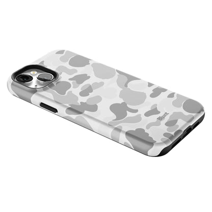 Greyish Camo iPhone Case gallery - Iphone_15_Mini_Air_Plus_2