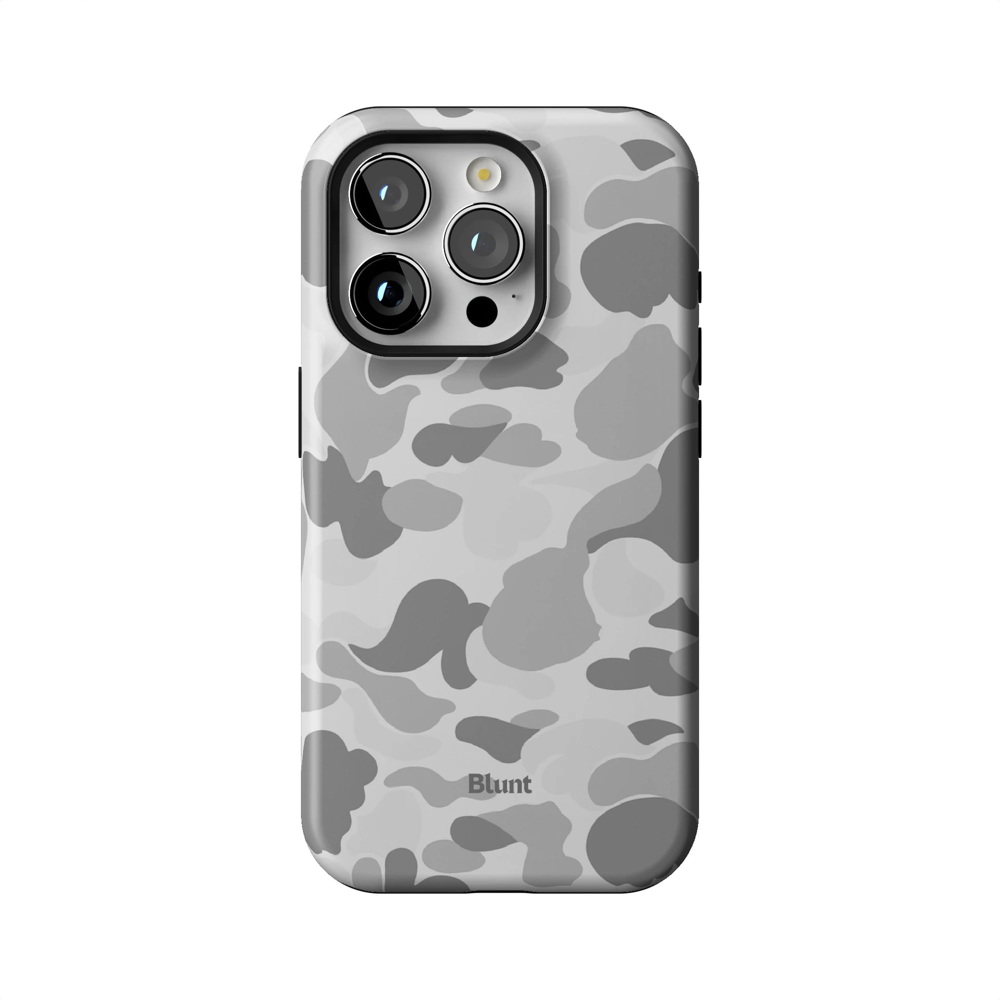 Greyish Camo iPhone Case gallery - Iphone_15_Pro_1