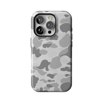 Greyish Camo iPhone Case gallery - Iphone_15_Pro_1