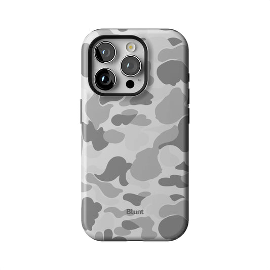 Greyish Camo iPhone Case gallery - Iphone_15_Pro_1