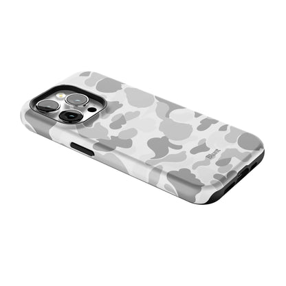 Greyish Camo iPhone Case gallery - Iphone_15_Pro_2