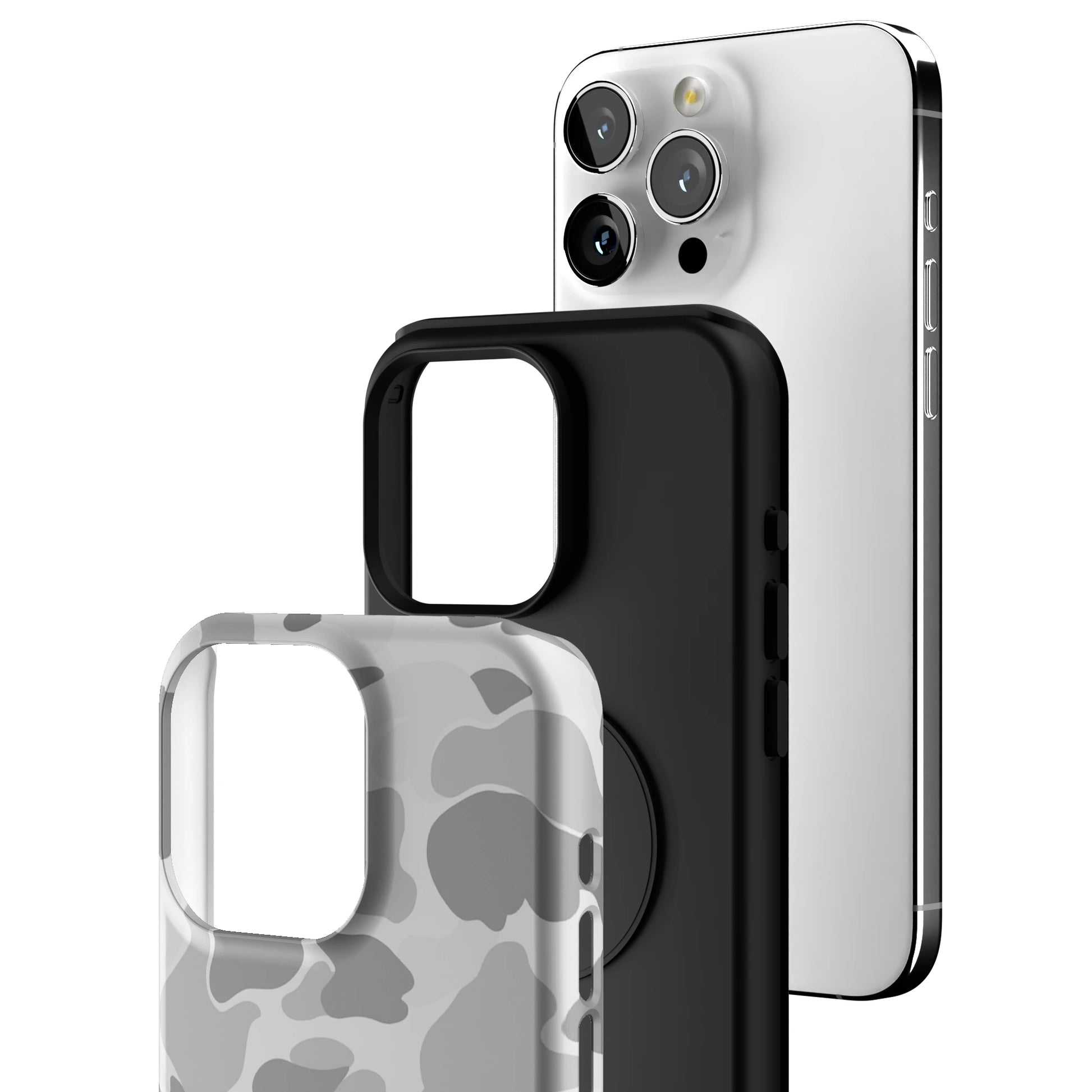 Greyish Camo iPhone Case gallery - Iphone_15_Pro_Max_3