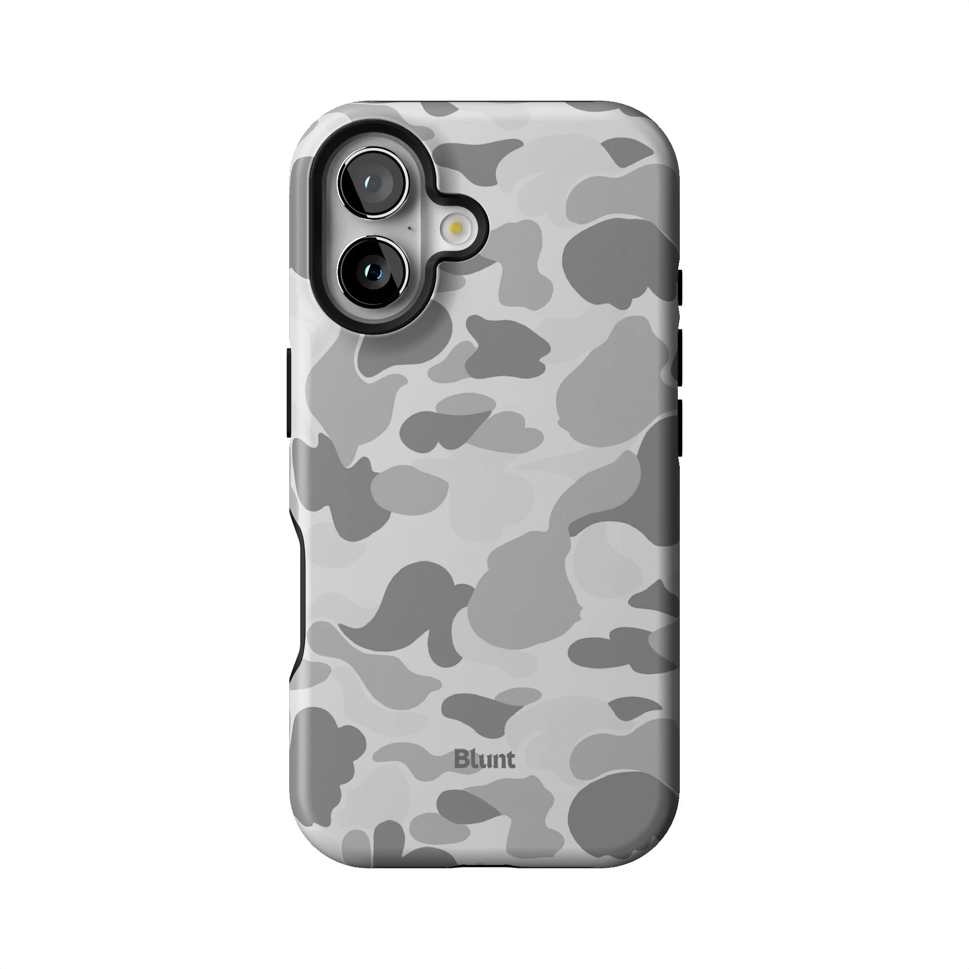 Greyish Camo iPhone Case gallery - Iphone_16_Iphone_1