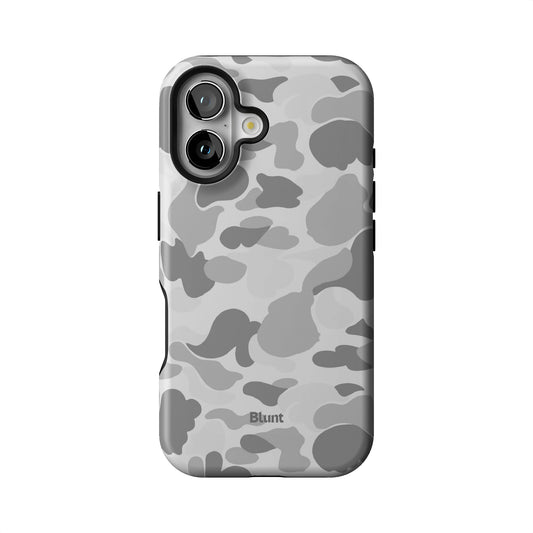 Greyish Camo iPhone Case gallery - Iphone_16_Iphone_1