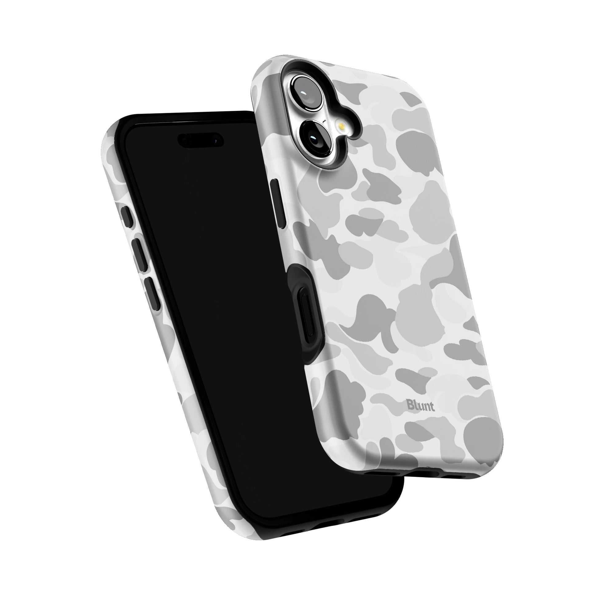 Greyish Camo iPhone Case gallery - Iphone_16_Iphone_6