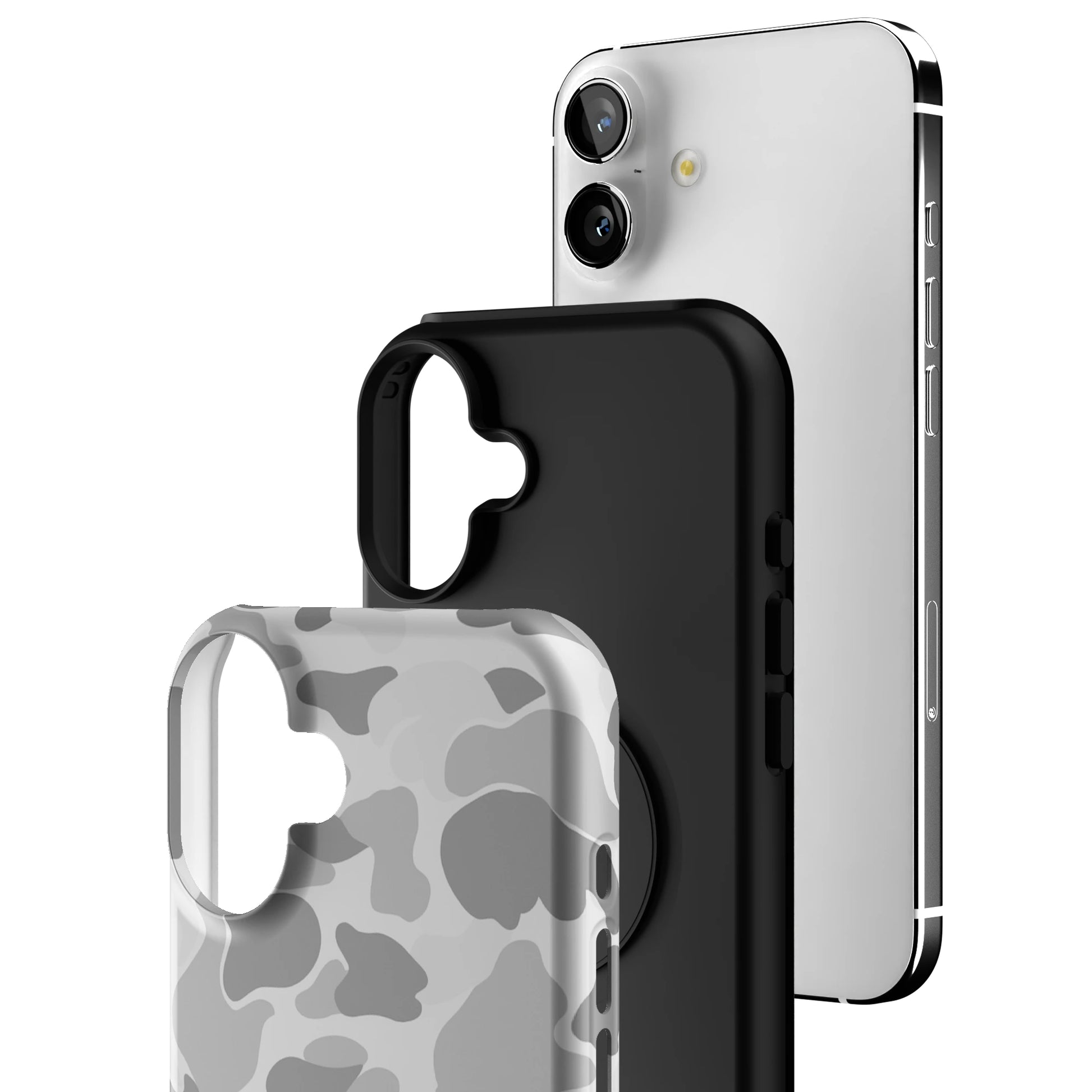 Greyish Camo iPhone Case gallery - Iphone_16_Mini_Air_Plus_3