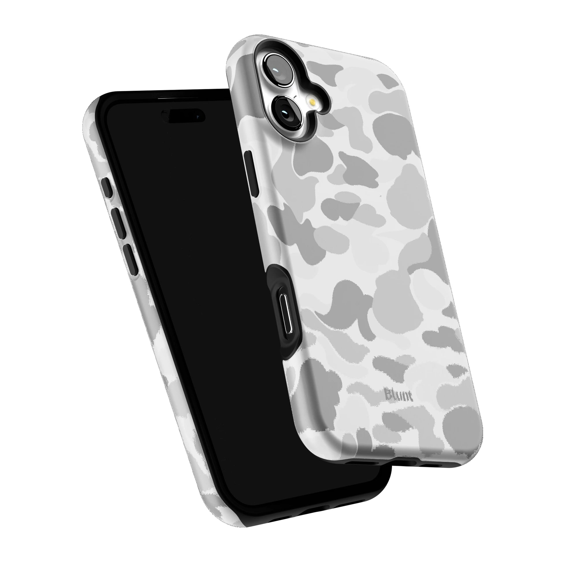 Greyish Camo iPhone Case gallery - Iphone_16_Mini_Air_Plus_6