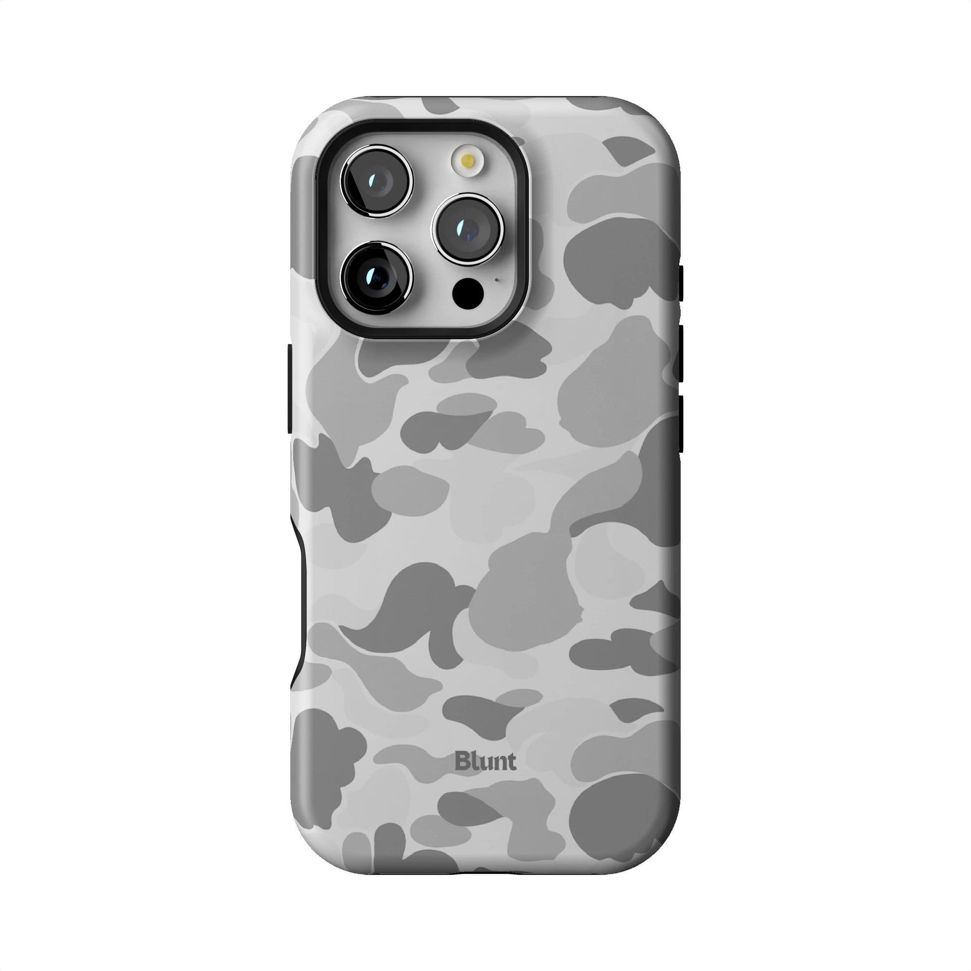 Greyish Camo iPhone Case gallery - Iphone_16_Pro_1