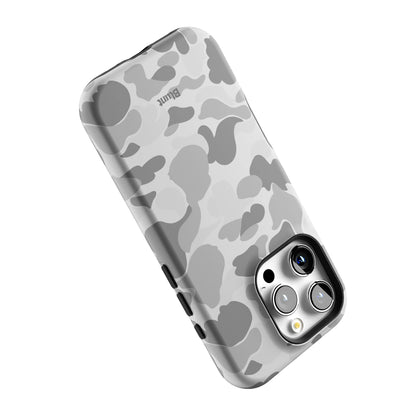 Greyish Camo iPhone Case gallery - Iphone_16_Pro_5