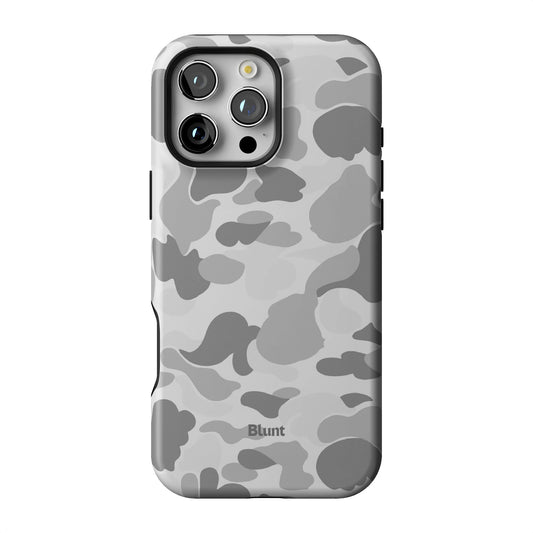 Greyish Camo iPhone Case gallery - Iphone_16_Pro_Max_1