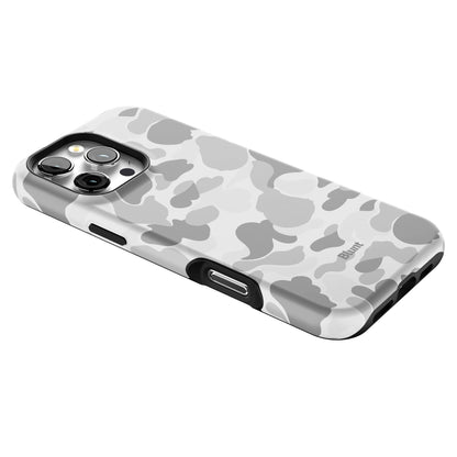 Greyish Camo iPhone Case gallery - Iphone_16_Pro_Max_2