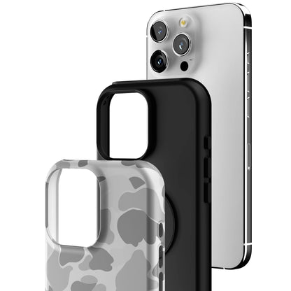 Greyish Camo iPhone Case gallery - Iphone_16_Pro_Max_3