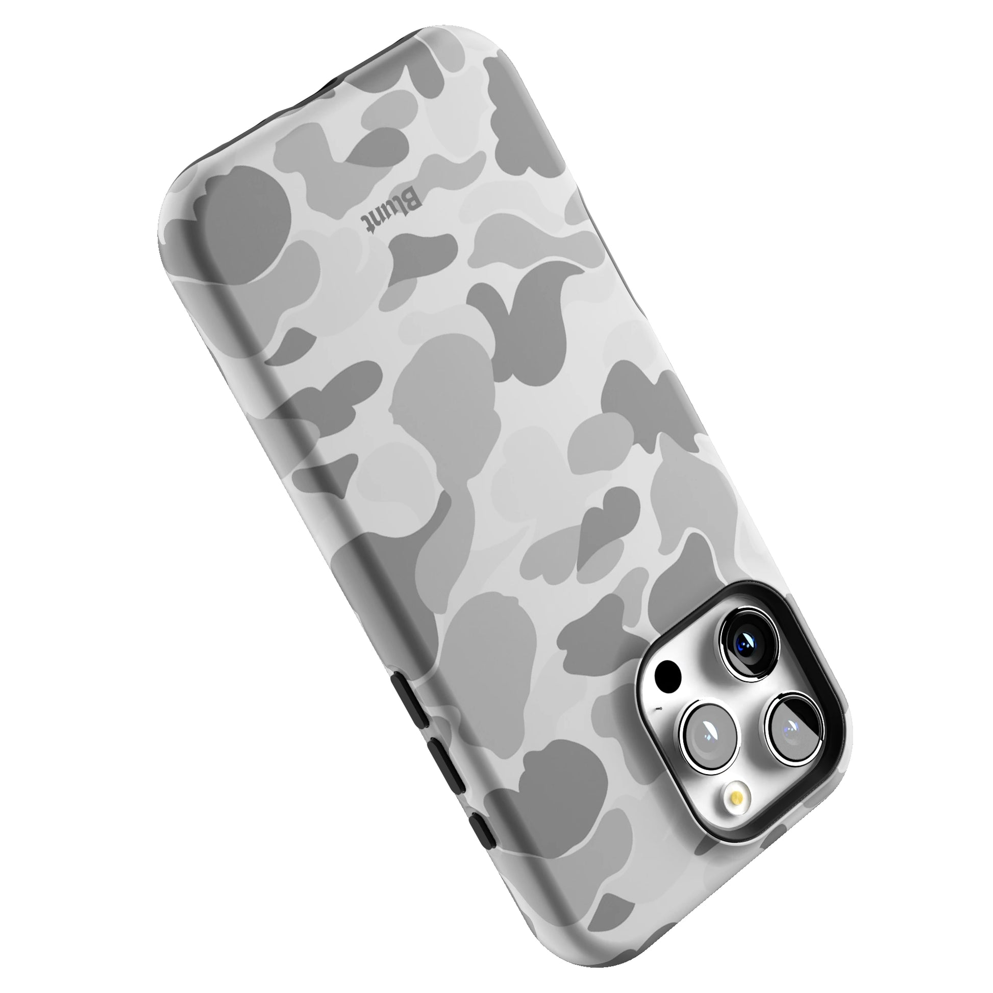Greyish Camo iPhone Case gallery - Iphone_16_Pro_Max_5