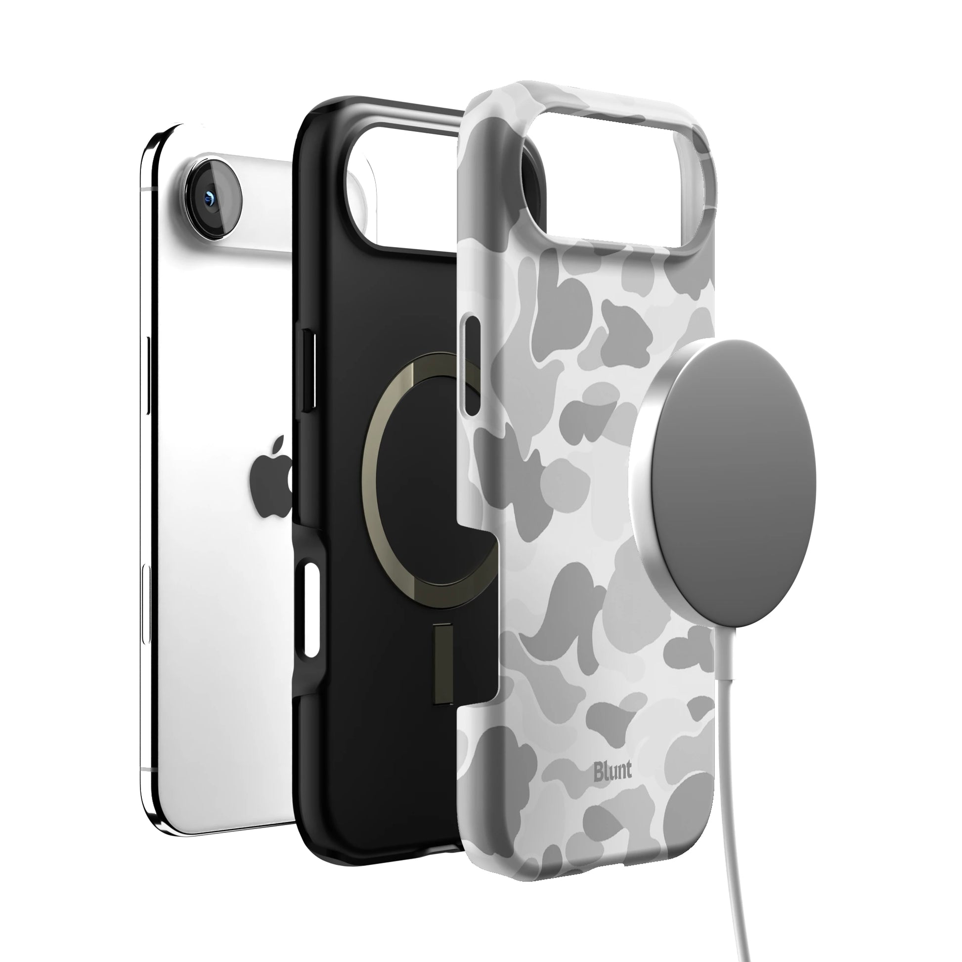 Greyish Camo iPhone Case gallery - Iphone_17_Air_4
