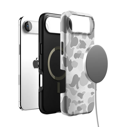 Greyish Camo iPhone Case gallery - Iphone_17_Air_4