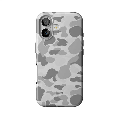 Greyish Camo iPhone Case gallery - Iphone_17_Iphone_1
