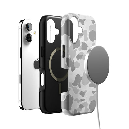 Greyish Camo iPhone Case gallery - Iphone_17_Iphone_4