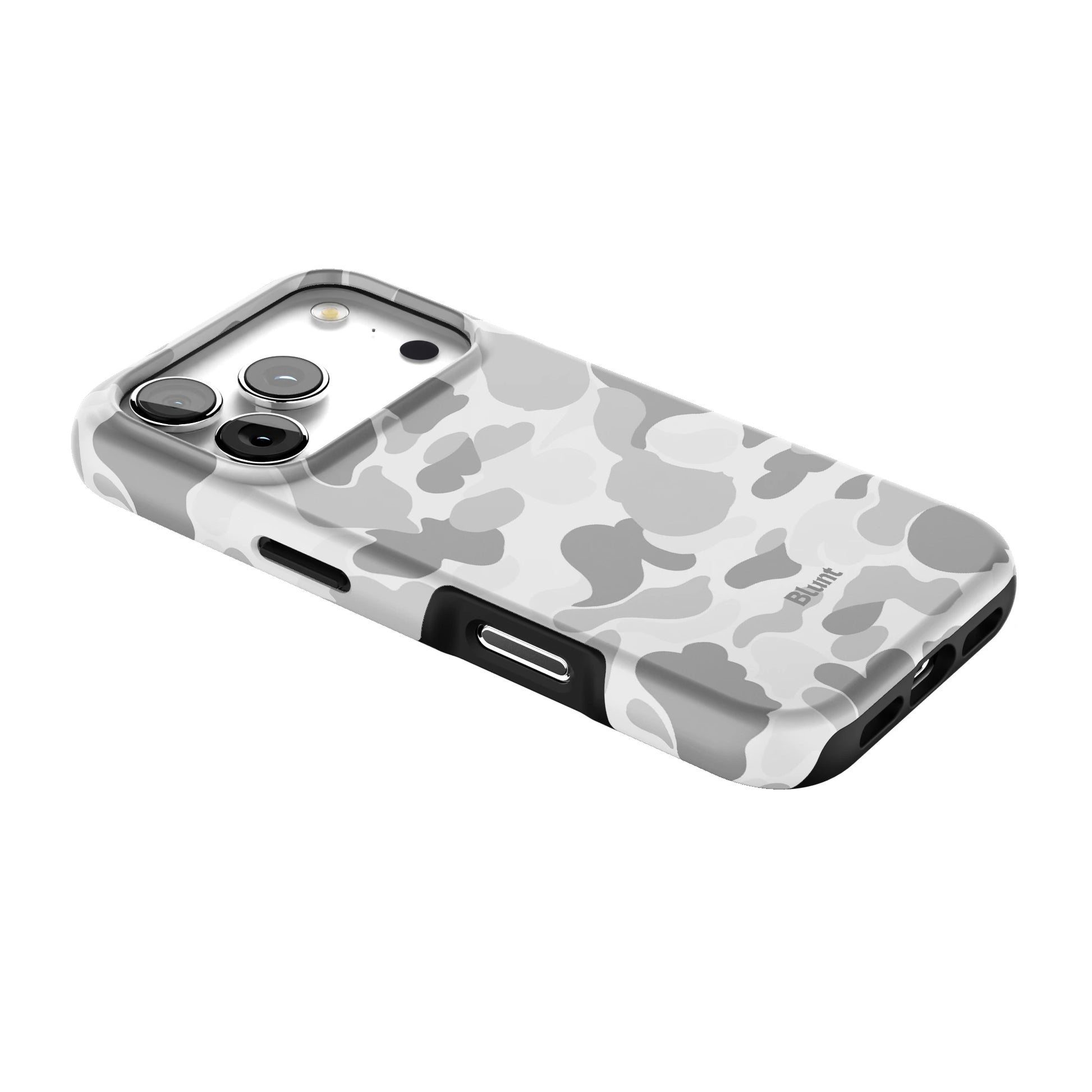 Greyish Camo iPhone Case gallery - Iphone_17_Pro_2
