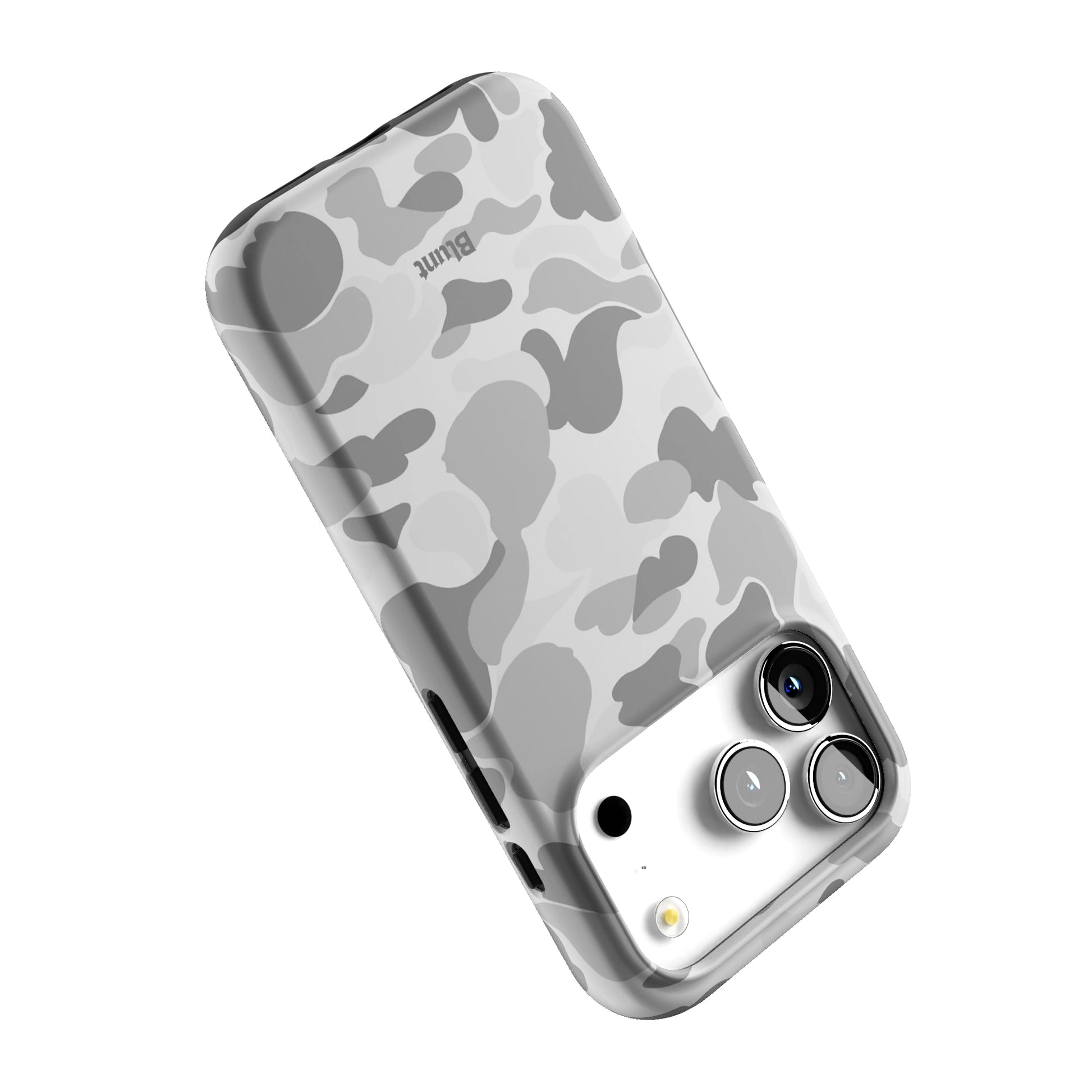 Greyish Camo iPhone Case gallery - Iphone_17_Pro_5