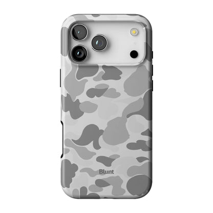 Greyish Camo iPhone Case gallery - Iphone_17_Pro_Max_1