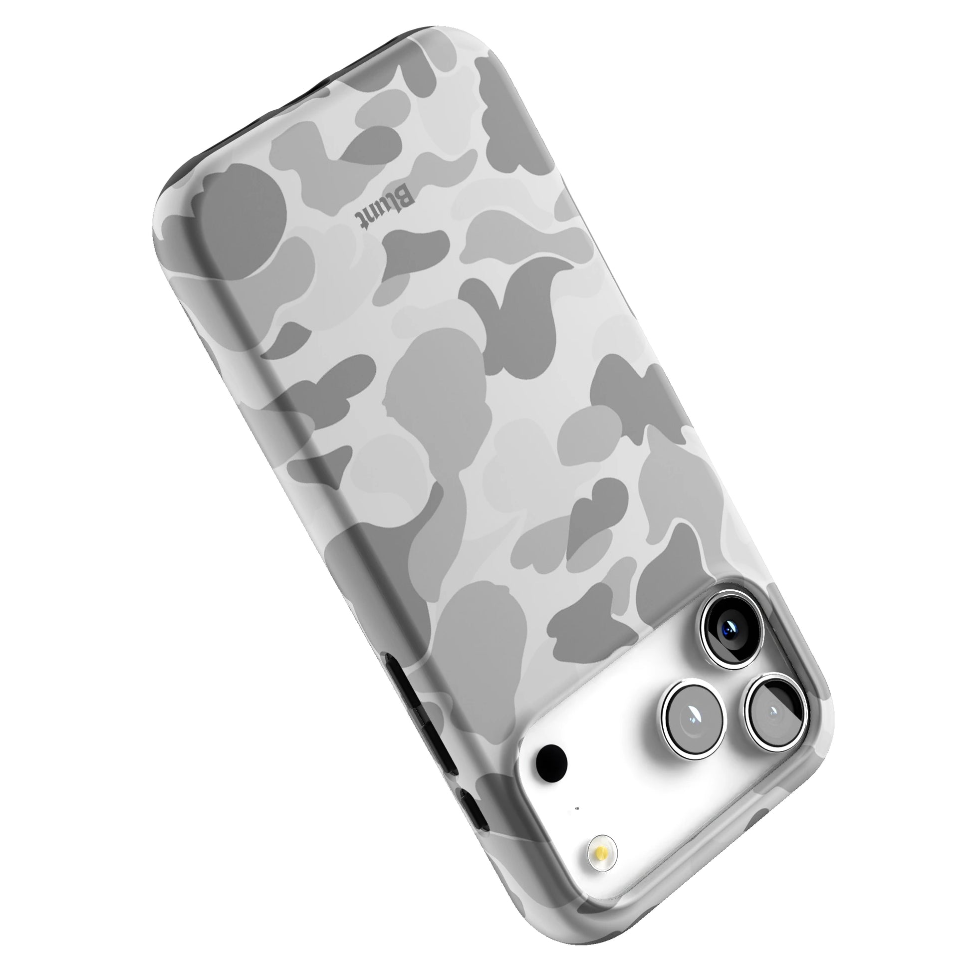 Greyish Camo iPhone Case gallery - Iphone_17_Pro_Max_5