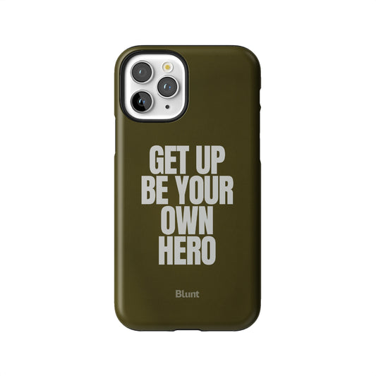 Grindset iPhone Case gallery - Iphone_11_Pro_1
