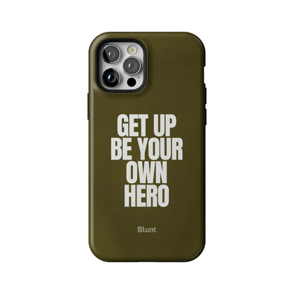 Grindset iPhone Case gallery - Iphone_12_Pro_1