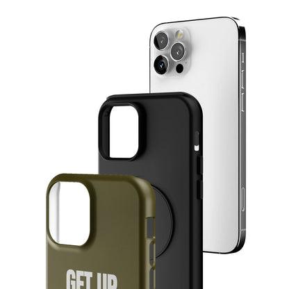 Grindset iPhone Case gallery - Iphone_12_Pro_3