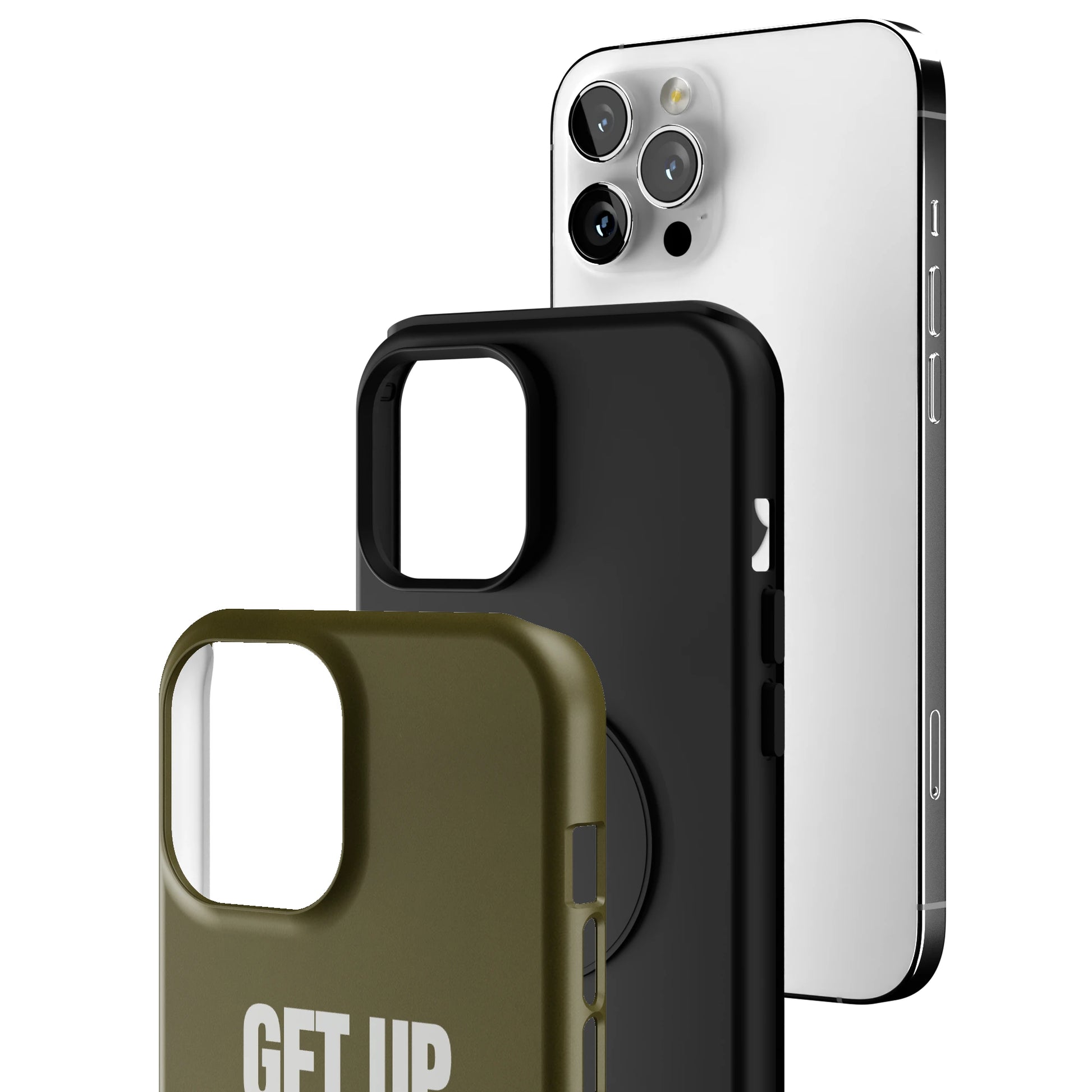 Grindset iPhone Case gallery - Iphone_12_Pro_Max_3