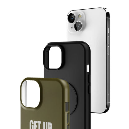 Grindset iPhone Case gallery - Iphone_13_Iphone_3