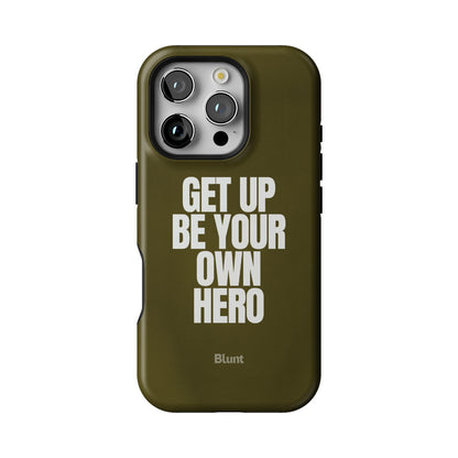 Grindset iPhone Case gallery - Iphone_16_Pro_1