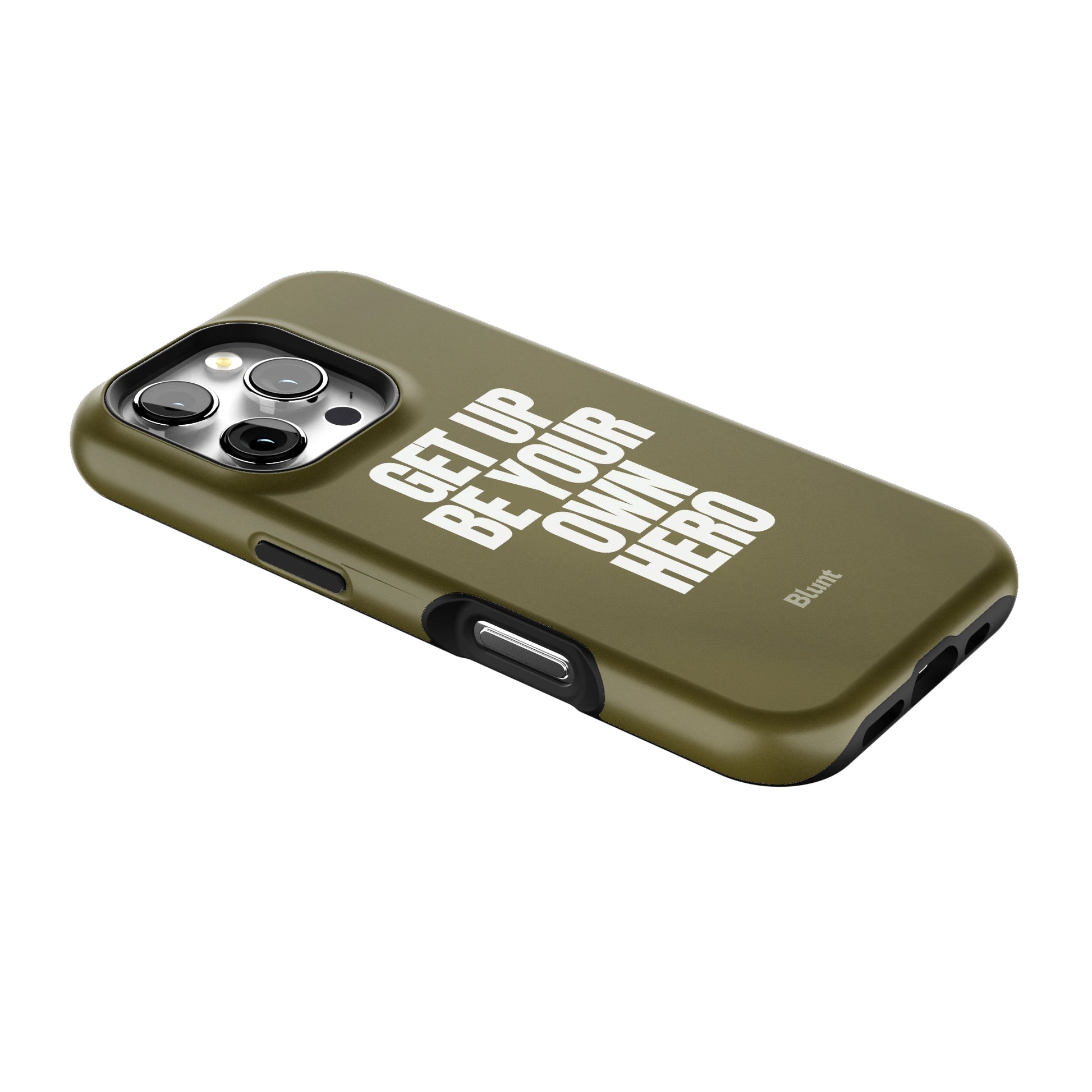 Grindset iPhone Case gallery - Iphone_16_Pro_2