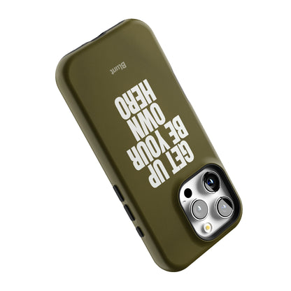 Grindset iPhone Case gallery - Iphone_16_Pro_5