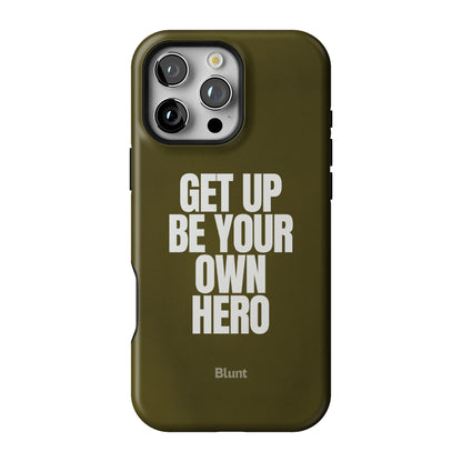 Grindset iPhone Case gallery - Iphone_16_Pro_Max_1