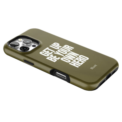 Grindset iPhone Case gallery - Iphone_16_Pro_Max_2