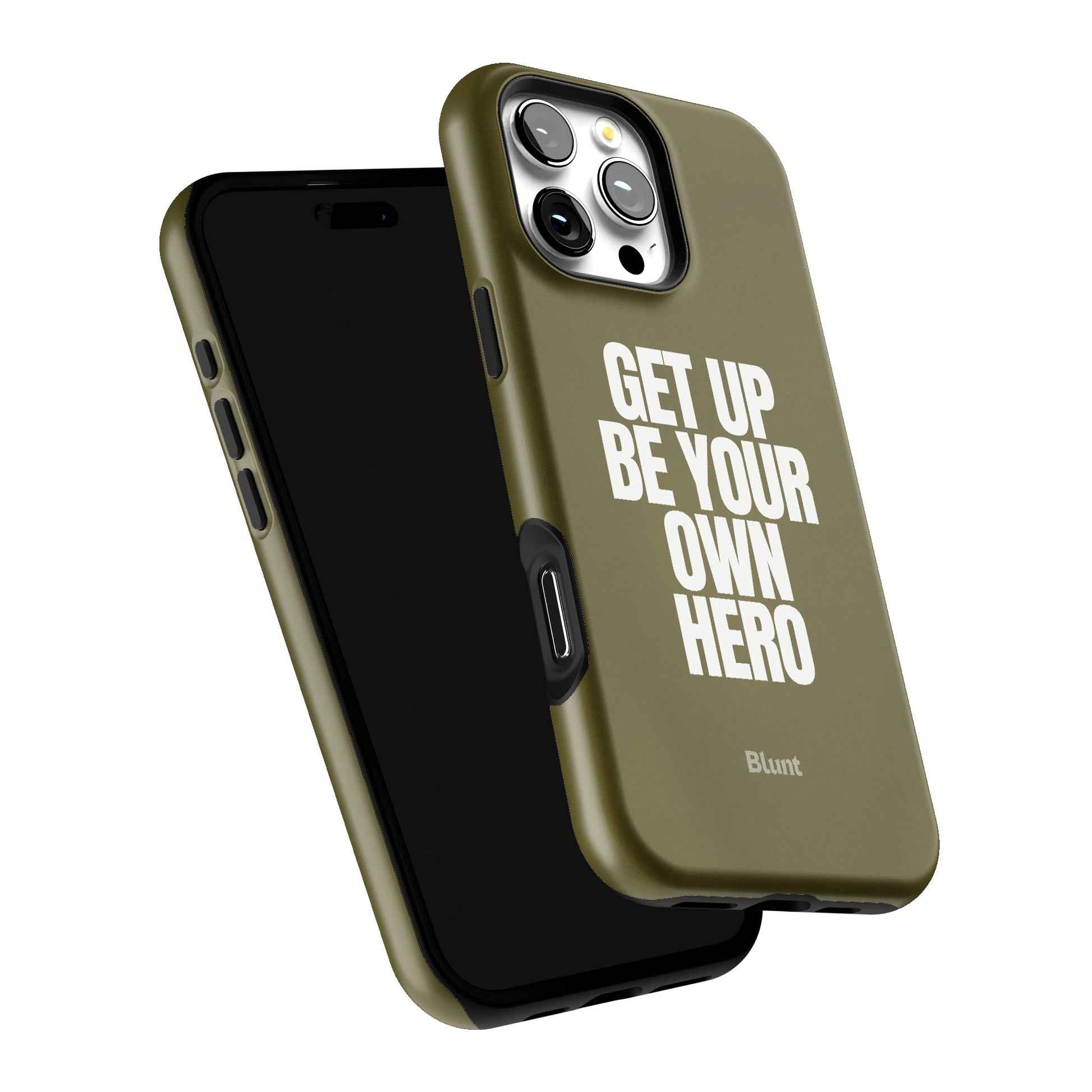 Grindset iPhone Case gallery - Iphone_16_Pro_Max_6