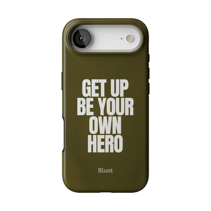 Grindset iPhone Case gallery - Iphone_17_Air_1