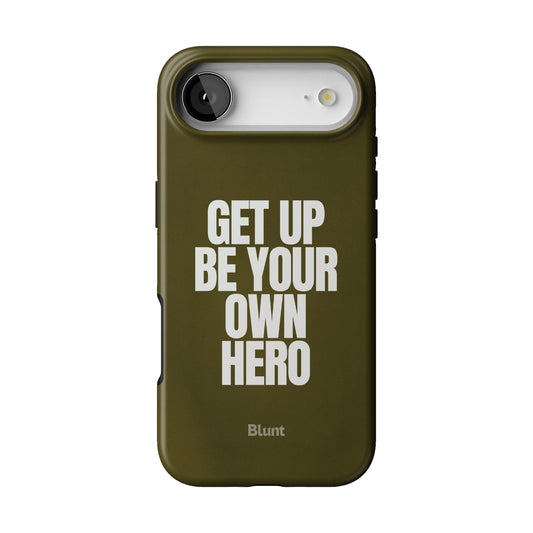 Grindset iPhone Case gallery - Iphone_17_Air_1