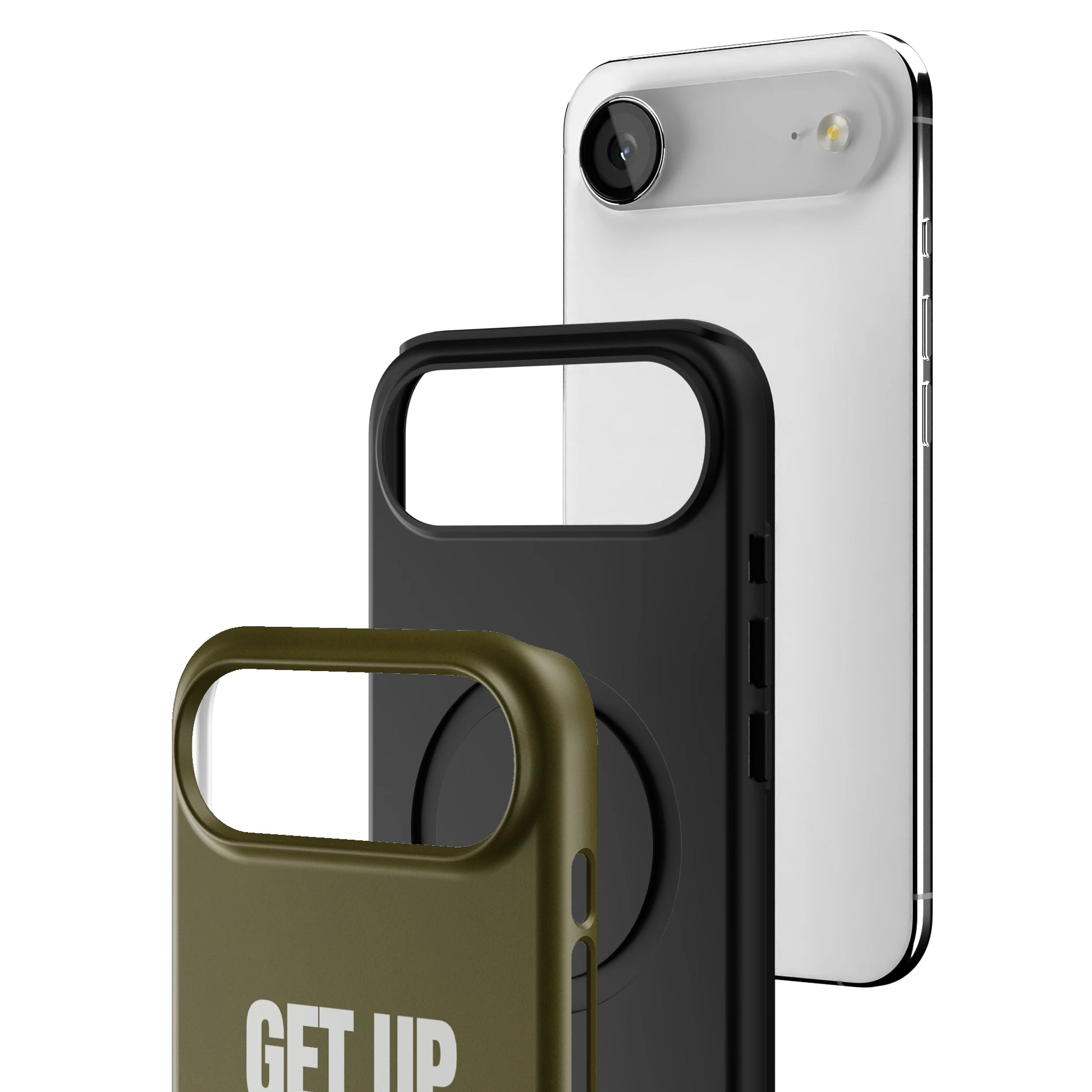 Grindset iPhone Case gallery - Iphone_17_Air_3