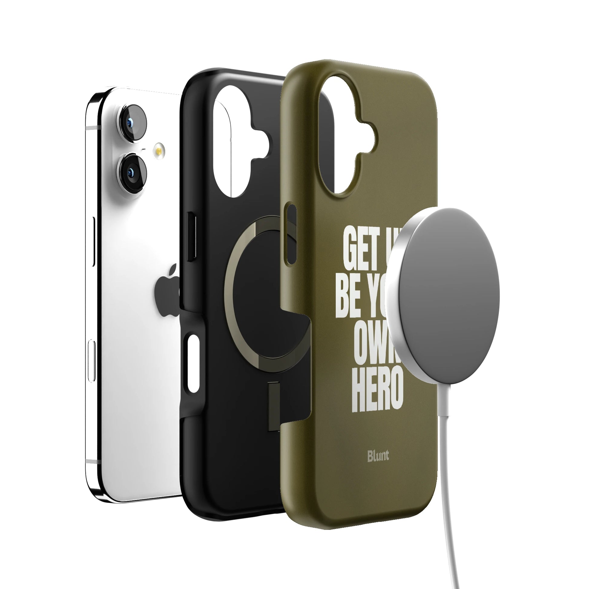 Grindset iPhone Case gallery - Iphone_17_Iphone_4