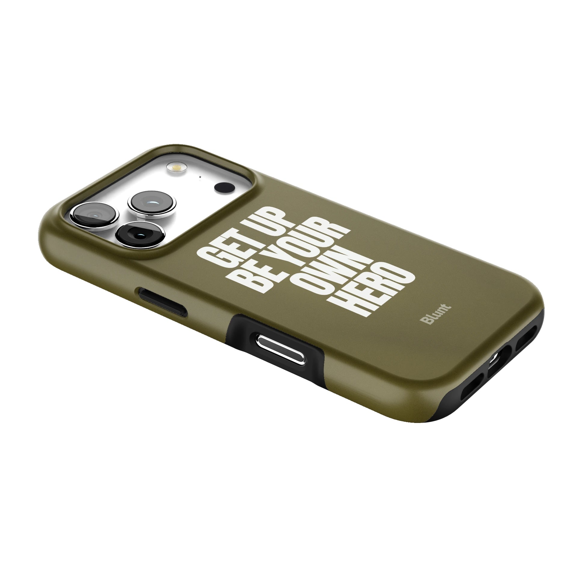 Grindset iPhone Case gallery - Iphone_17_Pro_2