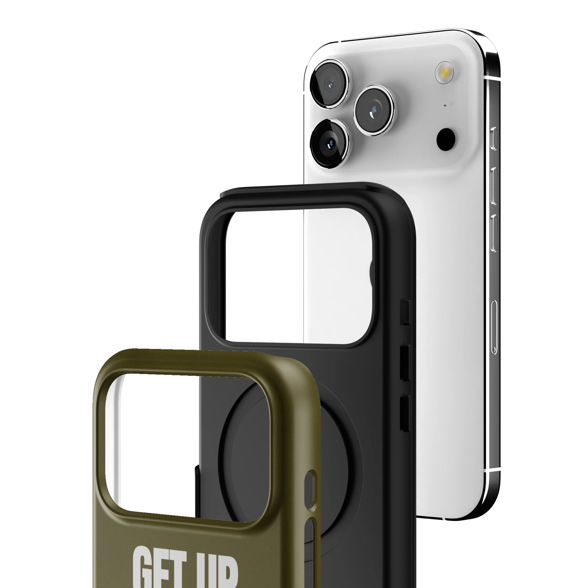 Grindset iPhone Case gallery - Iphone_17_Pro_3