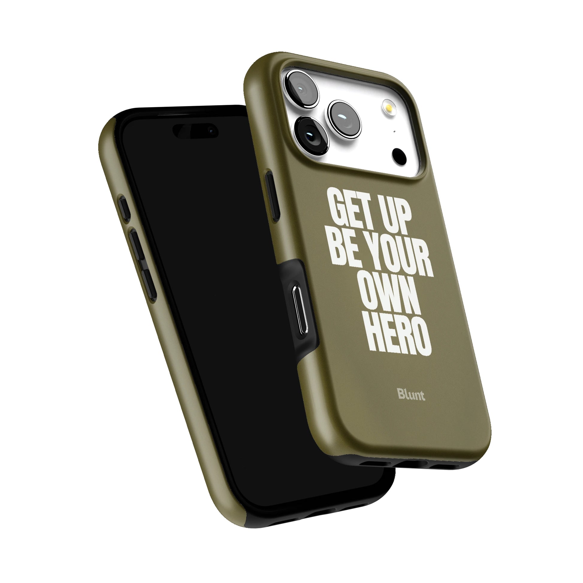 Grindset iPhone Case gallery - Iphone_17_Pro_6