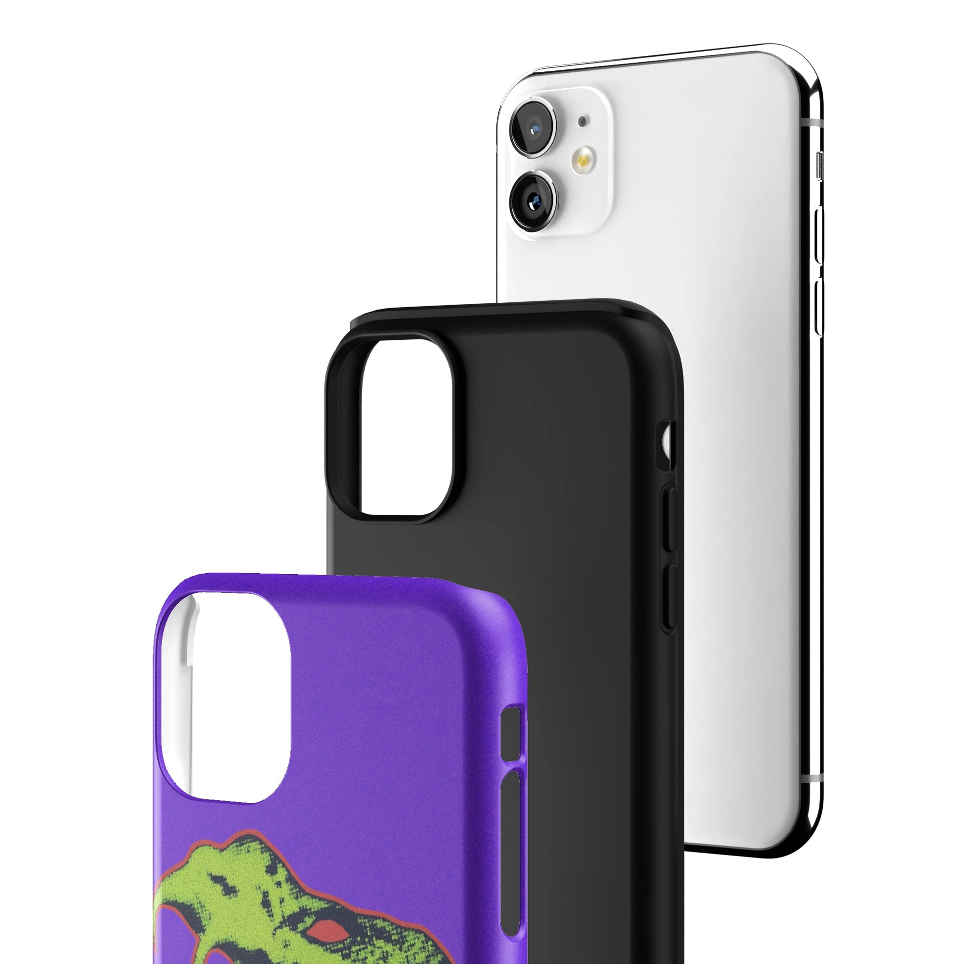 Grozn iPhone Case gallery - Iphone_11_Iphone_3